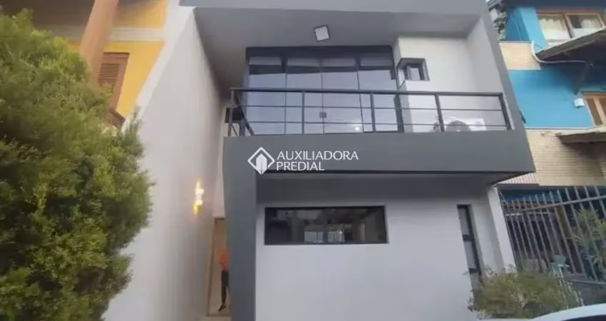 Casa em condomínio fechado com 3 quartos para alugar na Avenida Altos do Santa Rita, 330, Aberta dos Morros, Porto Alegre