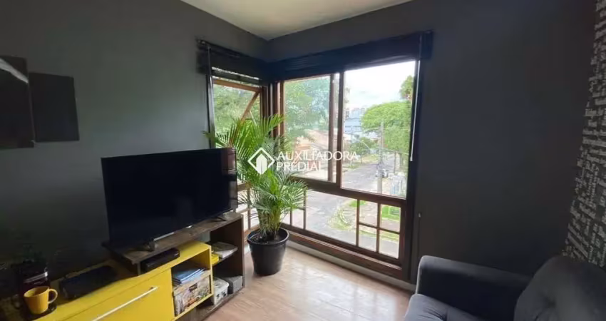 Apartamento com 1 quarto para alugar na Rua Machado de Assis, 335, Partenon, Porto Alegre