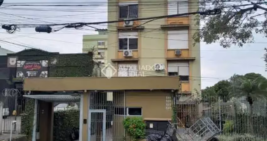 Apartamento com 1 quarto para alugar na Rua Doutor Campos Velho, 519, Cristal, Porto Alegre