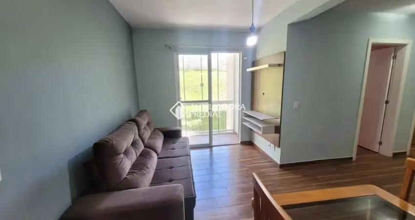 Apartamento com 2 quartos para alugar na Rua Joaquim de Carvalho, 650, Vila Nova, Porto Alegre