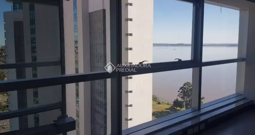 Sala comercial para alugar na Avenida Diário de Notícias, 400, Cristal, Porto Alegre