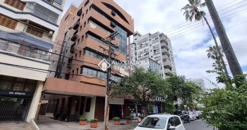 Sala comercial para alugar na Avenida Getúlio Vargas, 1594, Menino Deus, Porto Alegre