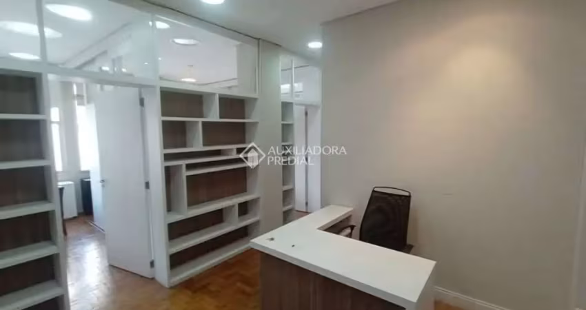 Sala comercial para alugar na Avenida Borges de Medeiros, 328, Centro Histórico, Porto Alegre