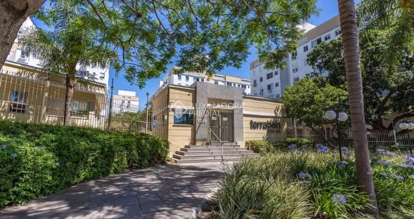 Apartamento com 3 quartos para alugar na Rua Coronel Massot, 1229, Cristal, Porto Alegre