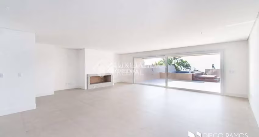 Apartamento com 3 quartos para alugar na Rua Maracá, 186, Vila Assunção, Porto Alegre