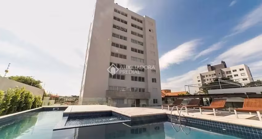 Apartamento com 2 quartos para alugar na Rua São Simão, 99, Jardim do Salso, Porto Alegre