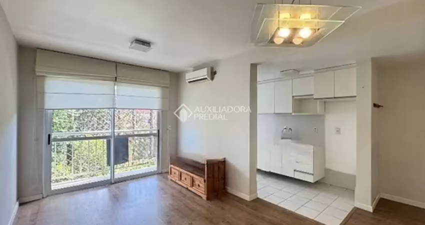 Apartamento com 2 quartos para alugar na Rua Doutor Campos Velho, 1888, Cristal, Porto Alegre