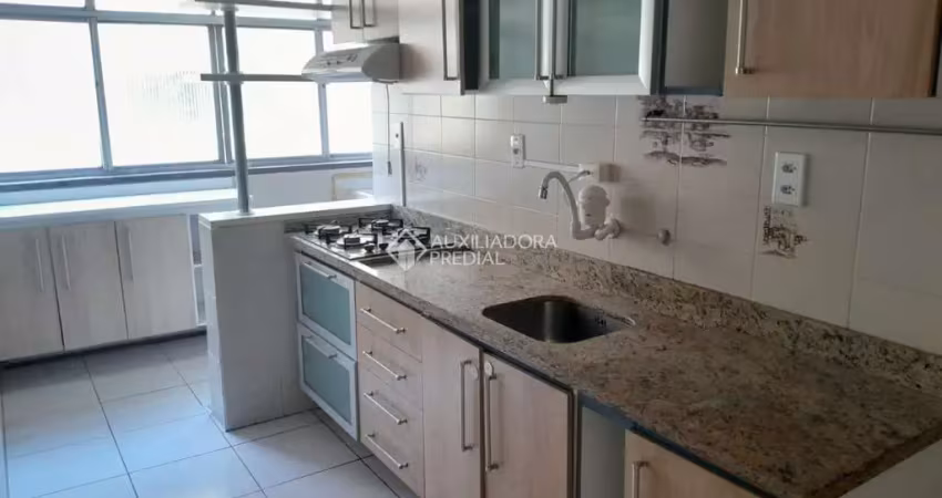 Apartamento com 2 quartos para alugar na Rua Doutor Campos Velho, 519, Cristal, Porto Alegre
