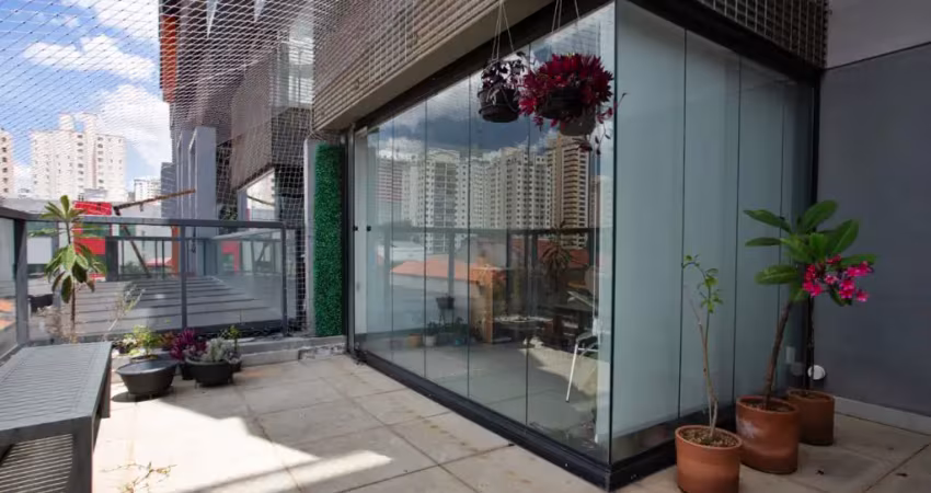 Apartamento com 1 quarto à venda na Pompéia, São Paulo 