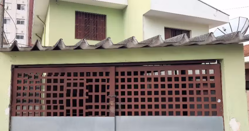 Sobrado à venda no melhor da casa verde, com 139 m² ac,  2 dormitórios, 2 banheiros, edícula, quintal e 2 vagas de garagem