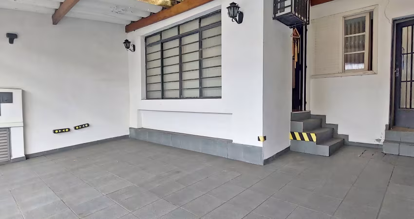 Casa comercial ou residencial à venda na pompéia, 140 m² at, com 4 dormitórios, 2 vagas e amplo terraço com churrasqueira