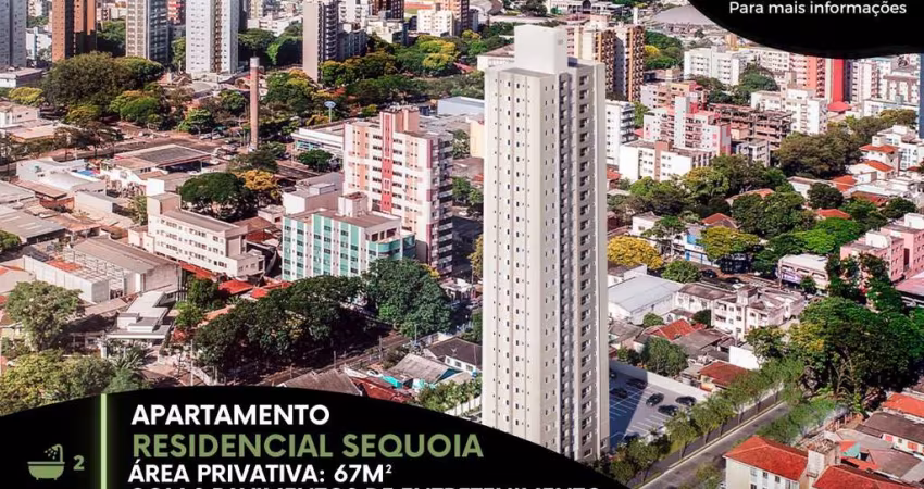 SKYLINE na Vila Santo Antonio - Em construção!!! ENTREGA: JULHO/2026