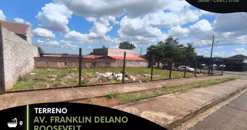 Terreno a venda  Comercial