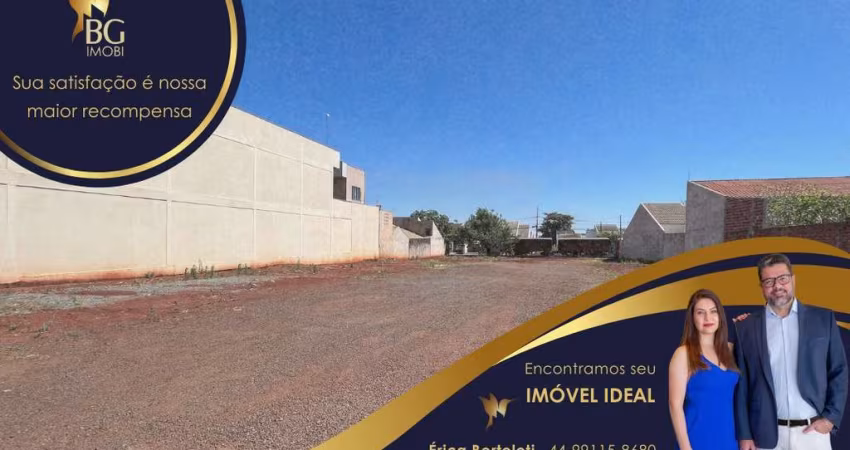 4 TERRENOS COMERCIAIS - PLANOS - PERFEITO PARA GALPÕES