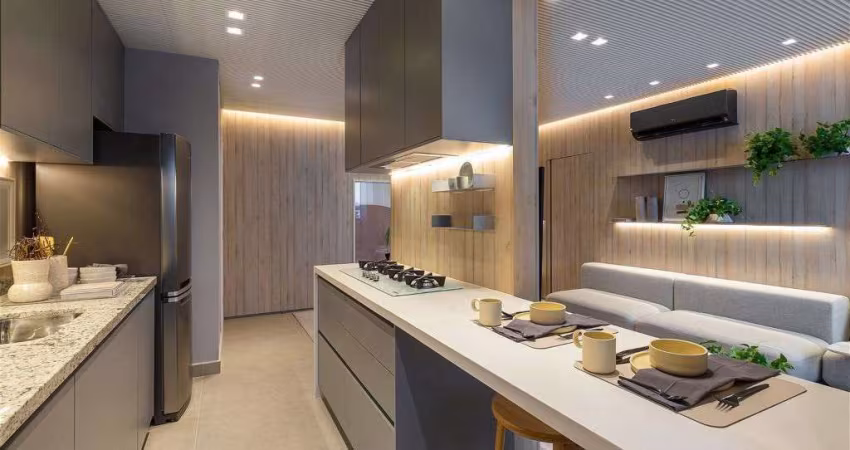 Apartamento com 3 quartos à venda na Rua Inhaúma, 603, Zona 03, Maringá