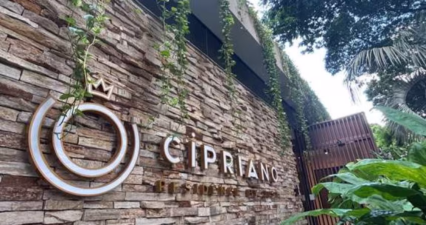 CIPRIANO by JUST, apartamento com 03 suítes no coração da Zona 03 - Maringá - PR