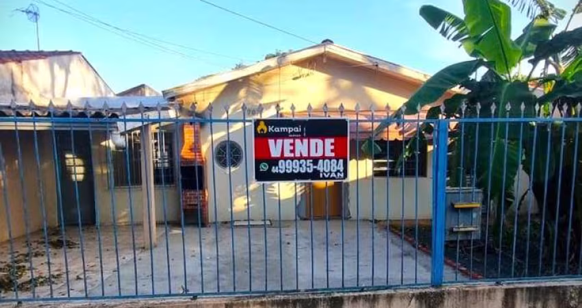 Casa a venda no bairro Conjunto Habitacional Inocente Vila Nova Júnior