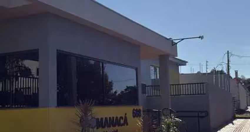 Apartamento à venda  residencial manacá  maringá/pr