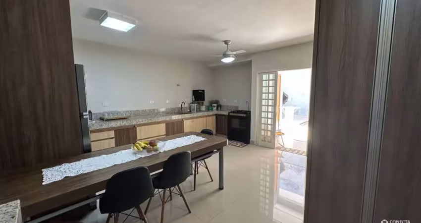 Sobrado à venda no bairro mansões  espaço, conforto e sofisticação para você e sua família!