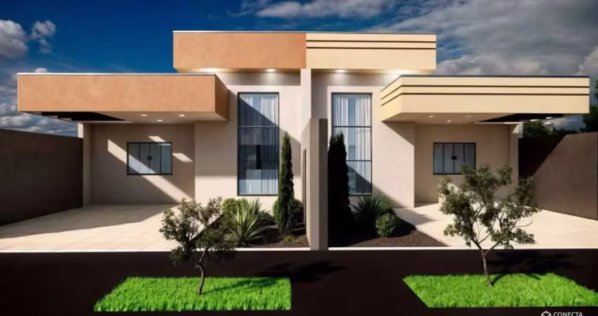 Casa com 3 quartos à venda na Avenida 9301, Ecovalley Ecologic City, Sarandi