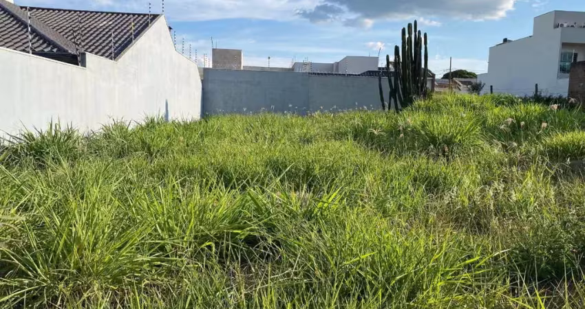 Terreno à venda na Rua Marino Paulichi, Jardim Bela Vista, Maringá