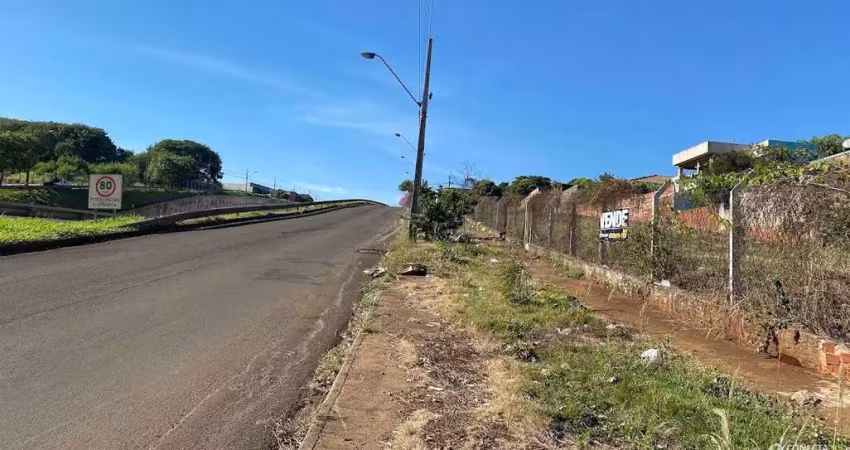 Terreno comercial a venda na marginal do contorno norte
