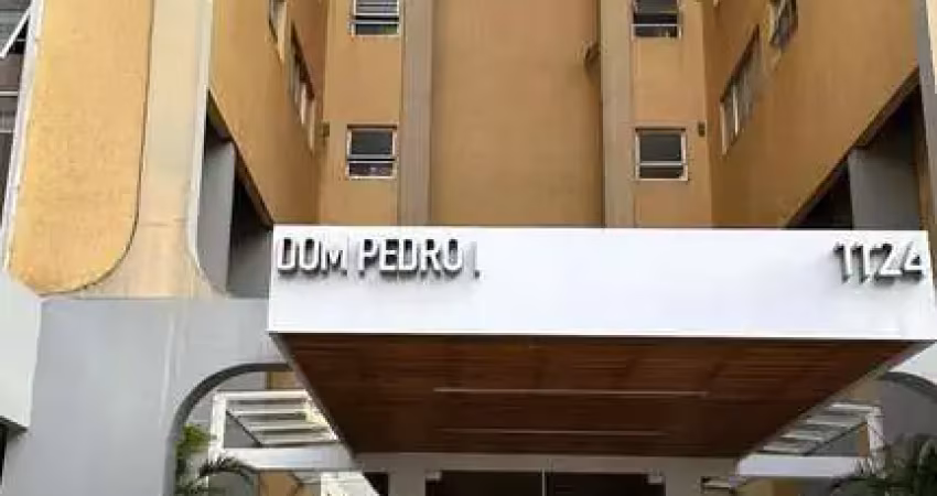 Apartamento à venda  amplo, iluminado e em localização privilegiada na xv de novembro! 
edifício d. pedro 1