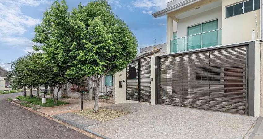 Casa com 3 quartos à venda na Rua Pioneiro Rafael Garcia, Jardim do Carmo, Maringá