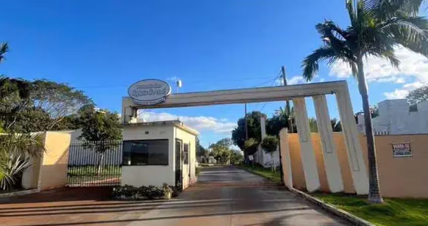 Casa à venda na pousada nas águas do rio ivaí  doutor camargo/pr