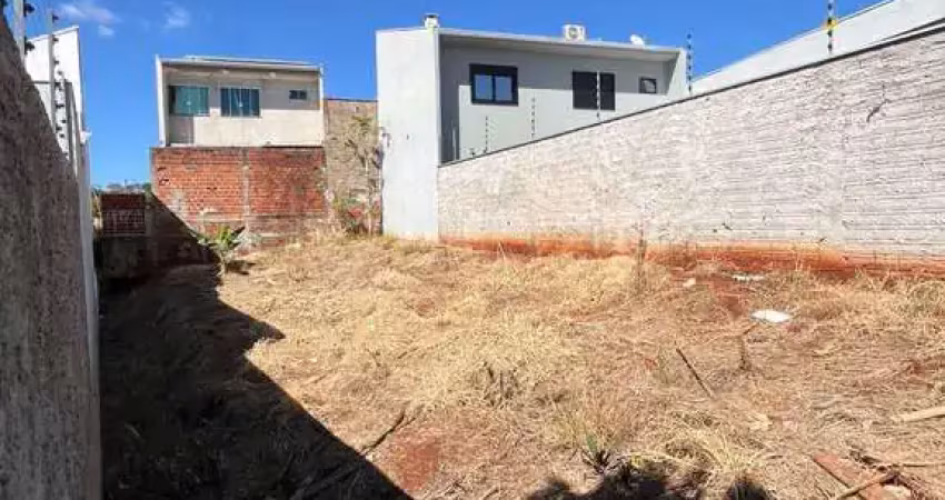 Terreno à venda no jardim colina verde  168m²  r$ 150.000