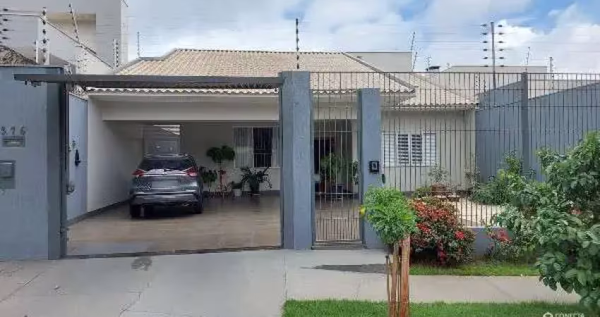 Casa com 3 quartos à venda na Rua Pioneiro Carlos João Basso, Jardim Itália II, Maringá