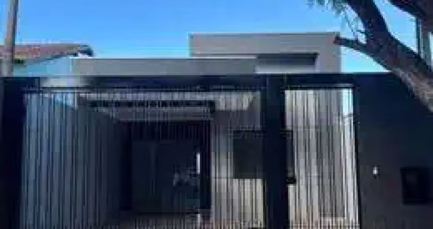 Casa com 3 quartos à venda na Rua Jorge Luiz Formighieri Totti, Conjunto Habitacional Requião, Maringá