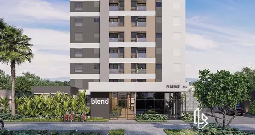 Blend é a mistura de elegância, contemporaneidade e bem-estar em um empreendimento.