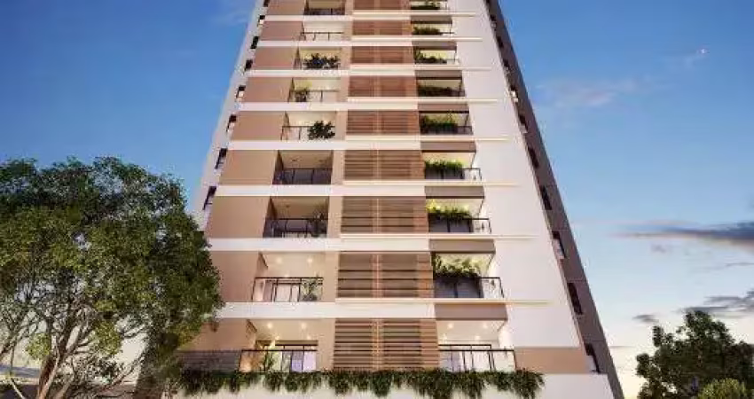 Apartamento a venda no condomínio légit no bairro zona 03