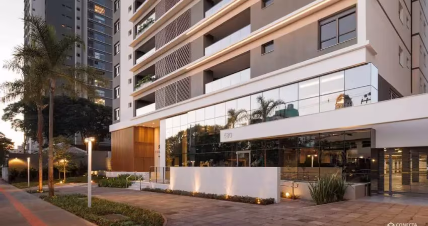 Apartamento com 3 quartos à venda na Rua Itapura, 480, Zona 03, Maringá