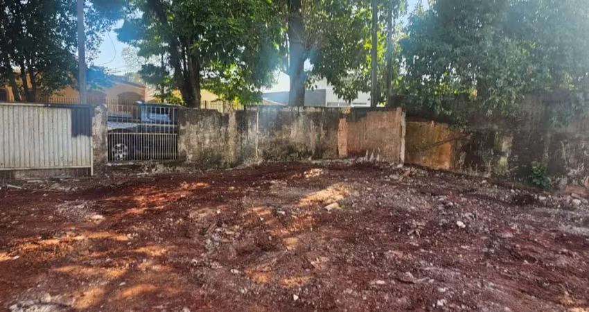 Terreno à venda na Rua Pioneiro José Dena, Copacabana Residencial, Maringá