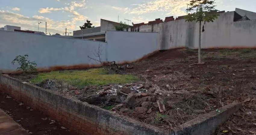 Terreno à venda na Rua Ataulfo Alves, 1020, Conjunto Residencial Cidade Alta, Maringá