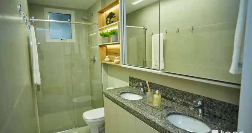 Apartamento com 2 quartos à venda na Praça Santo Antônio, Vila Santo Antônio, Maringá