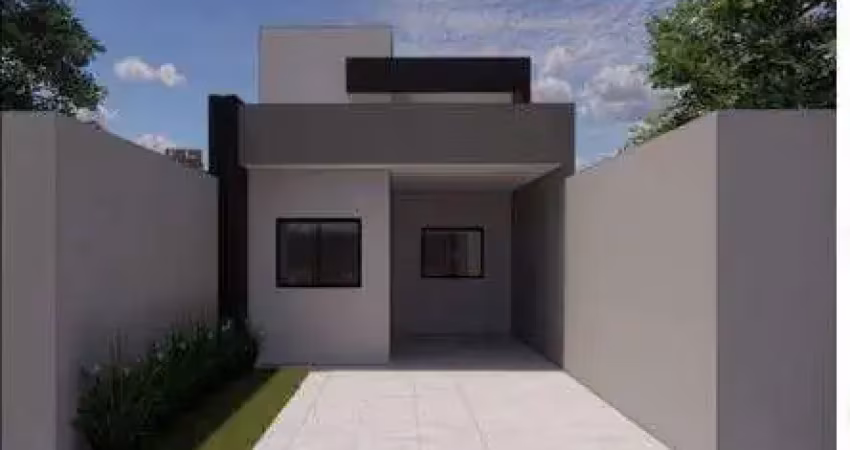 Casa com 3 quartos à venda na Rua Pioneiro Nilso Costa, 87, Jardim Três Lagoas, Maringá