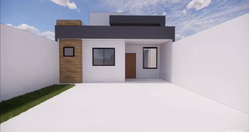 Casa com 3 quartos à venda na Rua das Macieiras, 167, Jardim Bertioga, Maringá