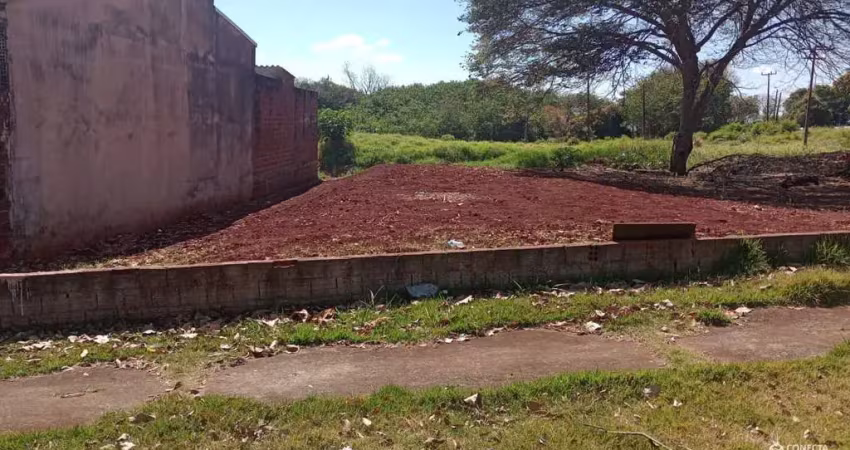 Terreno à venda na Rua Pioneiro Bartolomeu Rodrigues, Loteamento Sumaré, Maringá