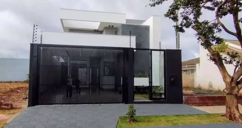 Casa com 3 quartos à venda na Rua Guilherme Augusto Ribeiro Silva, Jardim Oriental, Maringá