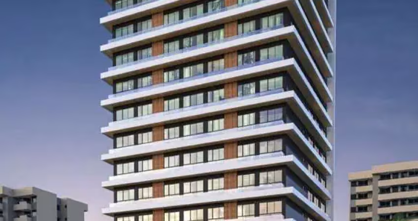 Volpe Residence – Studio na Ponta Verde com infraestrutura completa de lazer