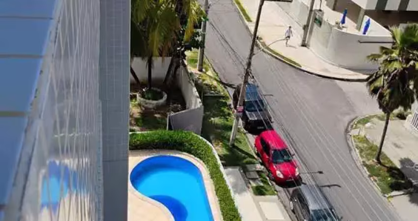 Apartamento Mobiliado no Edifício Renover em Cruz das Almas com 1 Quarto e Lazer Completo