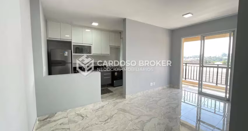 Apartamento para locação, Centro Comercial Jubran, Barueri, SP