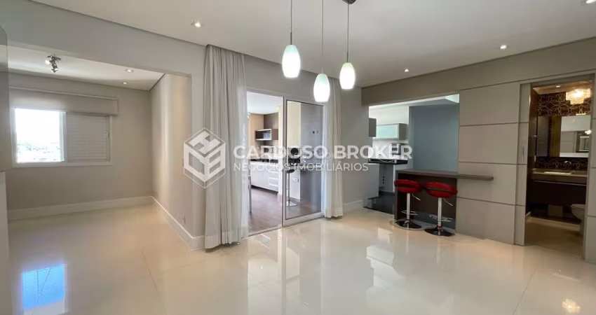 Apartamento para locação, Dezoito do Forte Empresarial/Alphaville, Barueri, SP