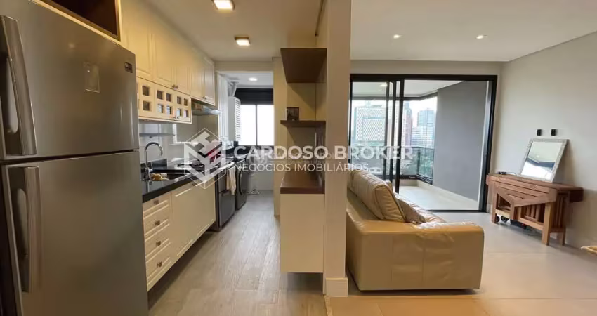 Apartamento para locação, Melville Empresarial I e II, Barueri, SP