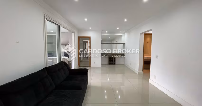 Apartamento para locação, Tamboré, Barueri, SP