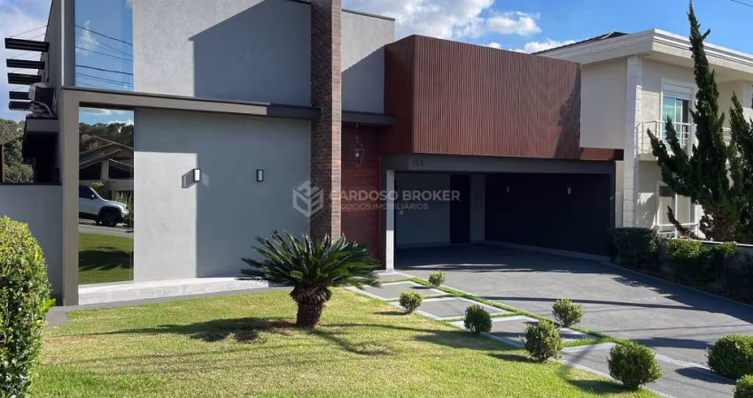 Casa térrea  à venda, Tamboré, Santana de Parnaíba, SP