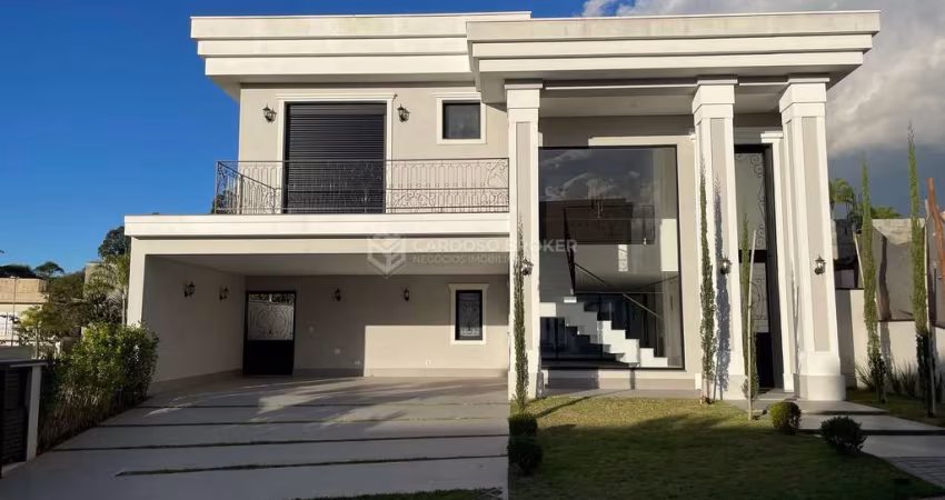 Casa à venda, Cidade Tamboré, Santana de Parnaíba, SP